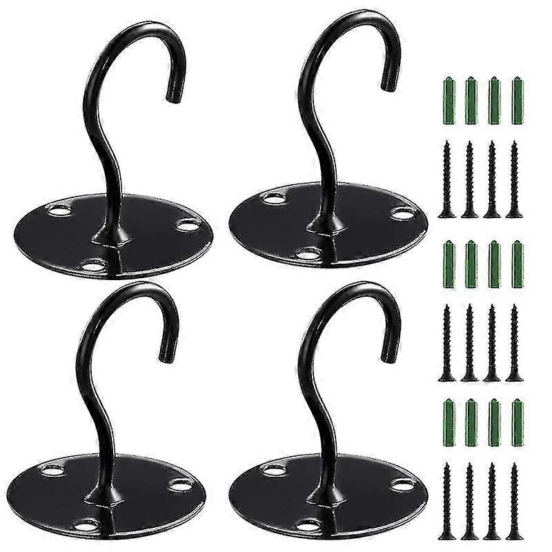 4pcs Storage Hooks, Nail Hook