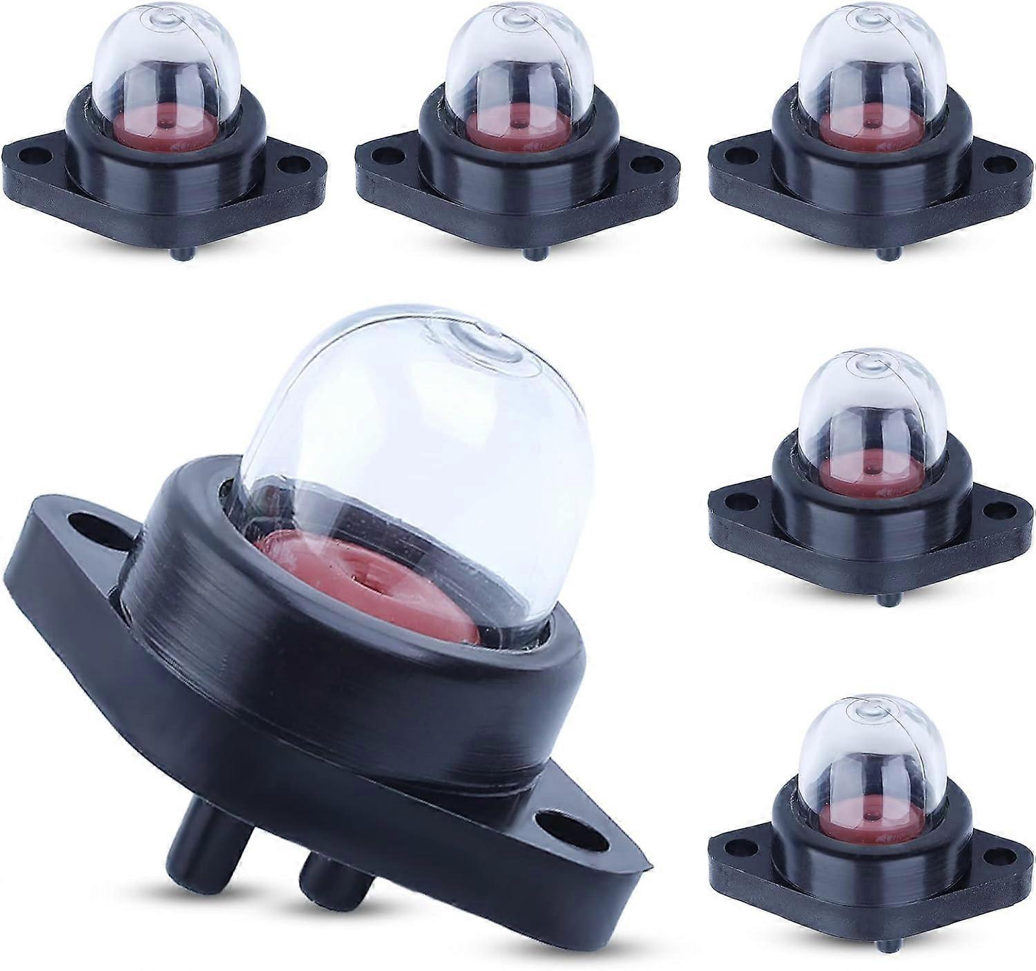 (6PCS) Haishine universal snap on primer bulb for Stihl/Wood Eater/Mc