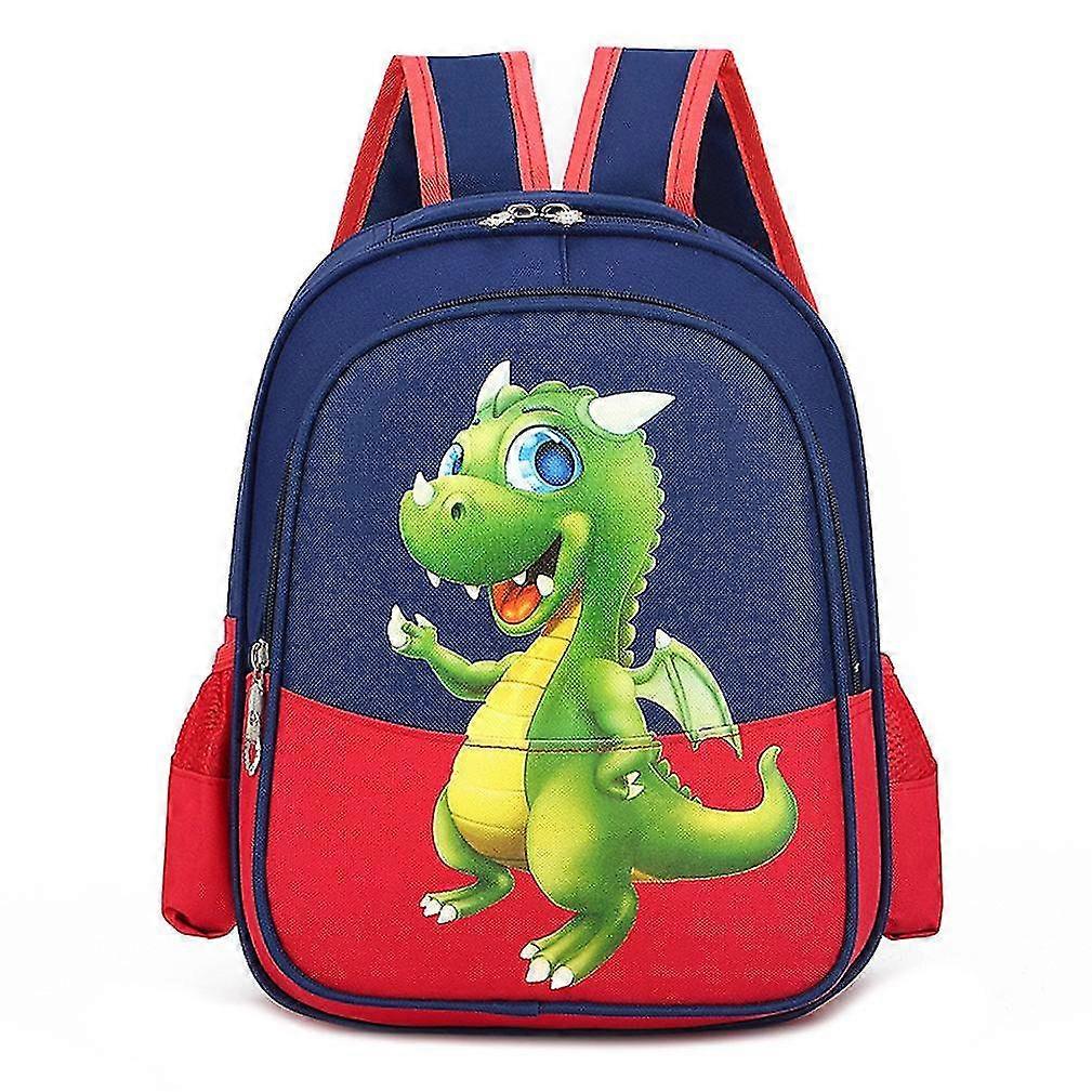 Children's School Backpack Schoolbag Dinosaur Primary School Schoolbag