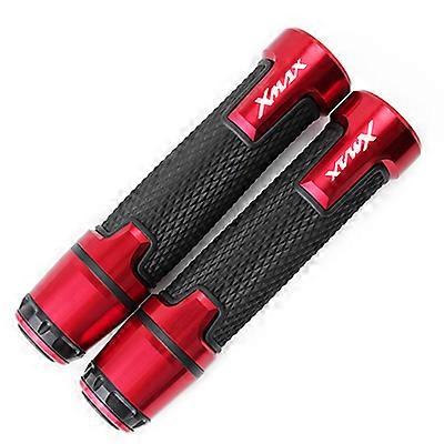 Spot goods For Yamaha xmax 125 250 300 400 CNC Street & Racing Moto Racing Grips Motorcycle Handle and ends Handlebar Grip