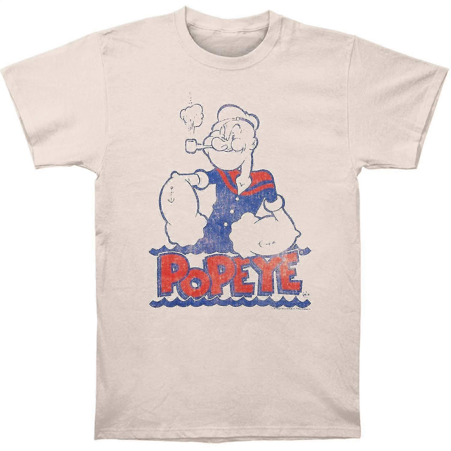 Popeye Wah T-paita