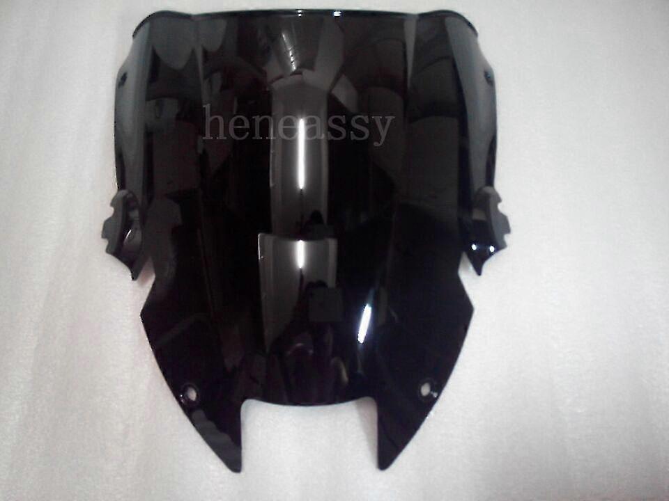 Εξαίσιος νέος για Honda VTR1000f Vtr1000 Firestorm Superhawk 1997-2005 Abs παρμπρίζ μοτοσικλετών παρμπρίζ μαύρο υψηλής ποιότητας