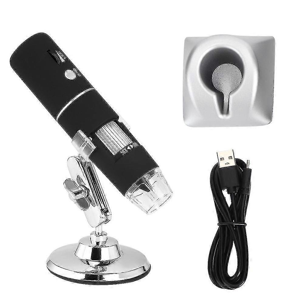 2 Million hd wifi wireless digital microscope 1000x electric microscope camera