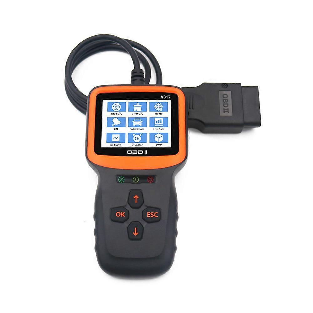 Car Fault Diagnostic Cable elm327 car code reader car diagnostic instrument obd2  