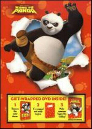 Kung Fu Panda [DVD] [2008] [Region 1] [U DVD