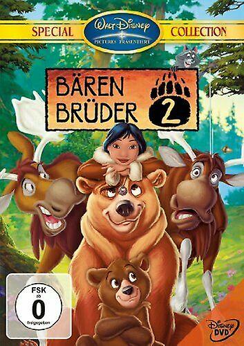 DVD BRENBRDER 2 DVD - Region 2