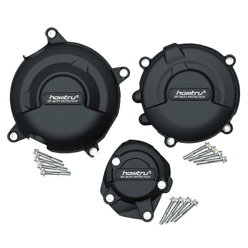 Suitable for Tridnet660 Tiger Tiger660 modified engine anti-drop protective cover