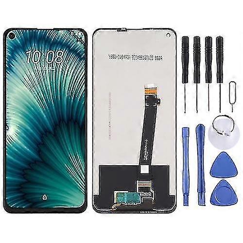 Replacement Lcd Screen Compatible With Htc U20 5g With Digitizer Complete Assembly