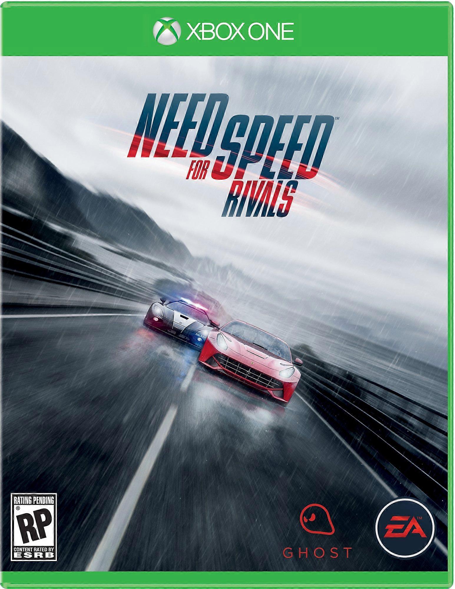 Need For Speed Rivals (Xbox One) - New & Sealed