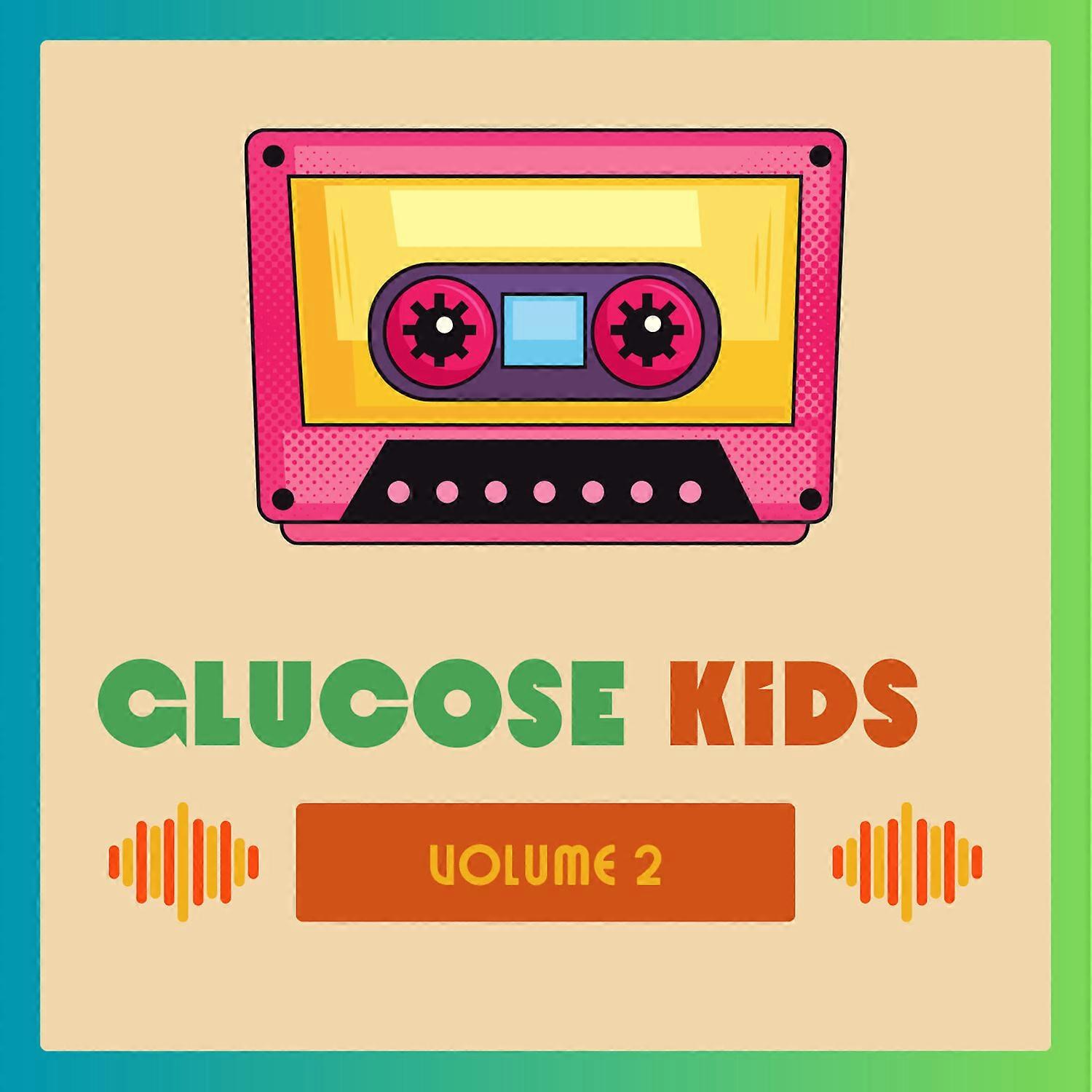Various Artists - Glucose Kids Vol. 2 ( Various)  [COMPACT DISCS] USA import