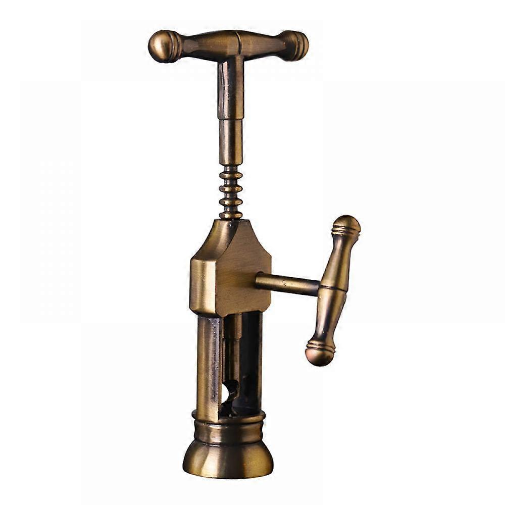 Portable Red Wine Bottle Opener Corkscrew Bar Tools