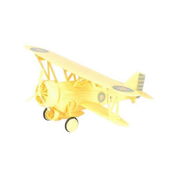 III Fighter mm10195-16 Aviation Model Kids Toy Fighte Model Planes for Desktop Shelf Table Living Room Home