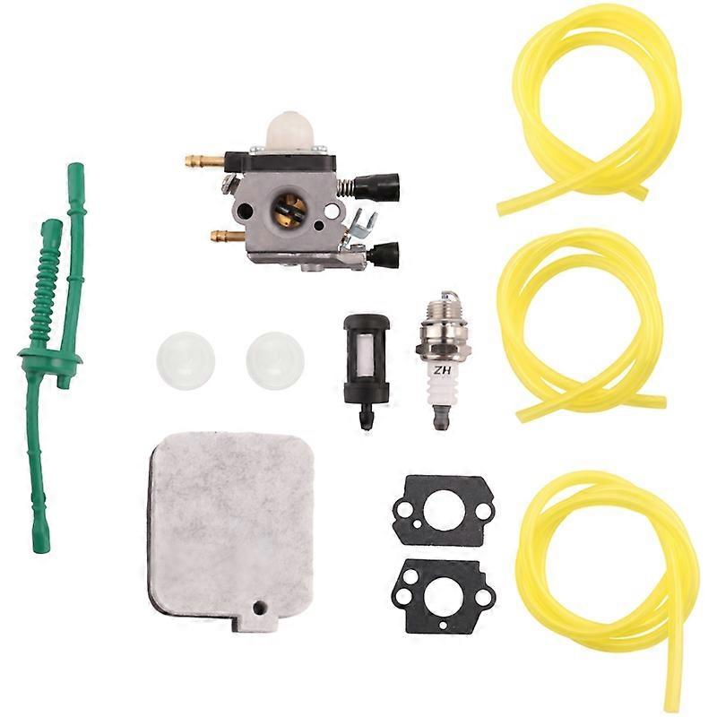 BG55 Carburetor For Stihl BG45 BG65 BG85 Leaf Blower Zama C1Q-S68 C1Q-S68G With Air Filter Tune Up Kit