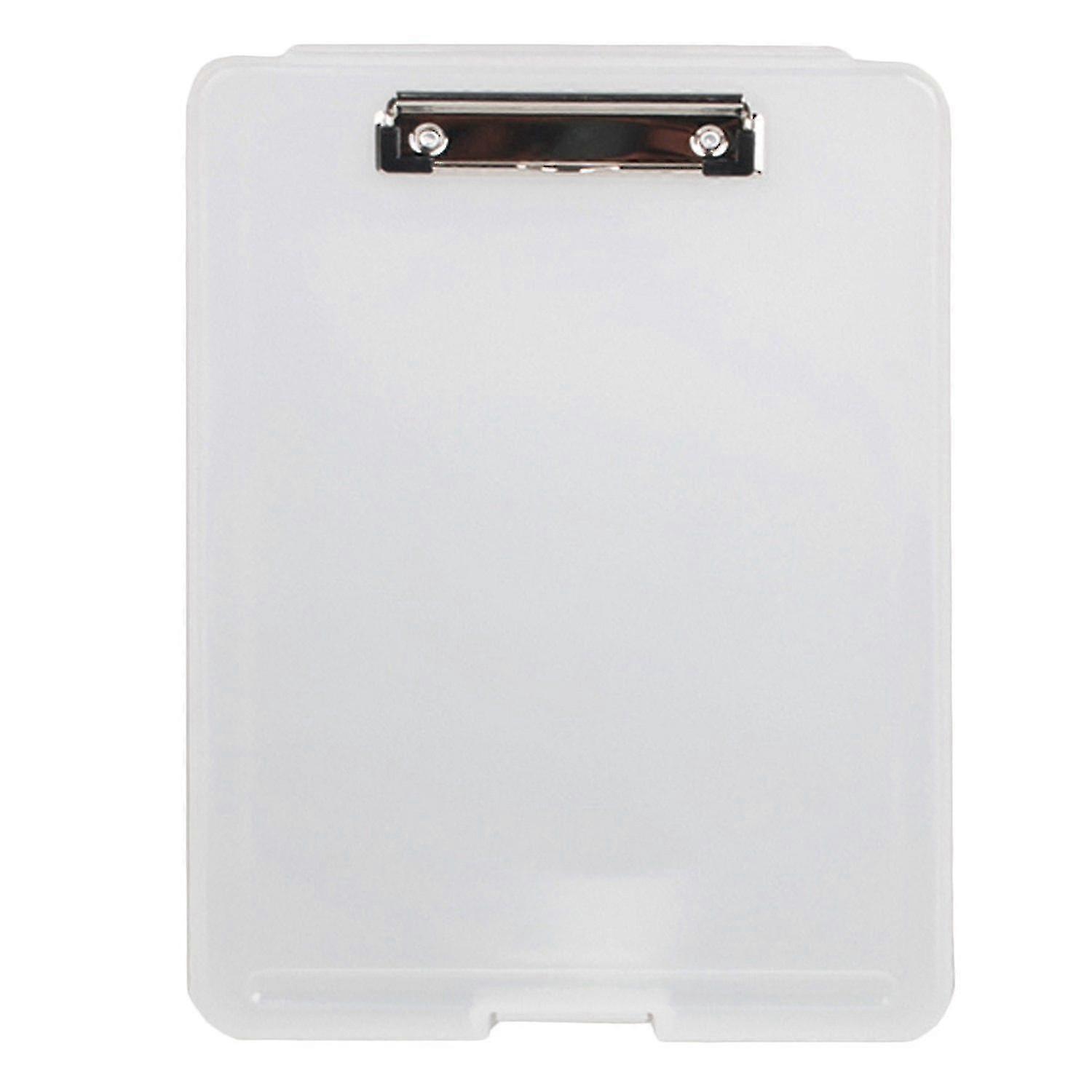 Clipboard Storage Box For A4 Size Files