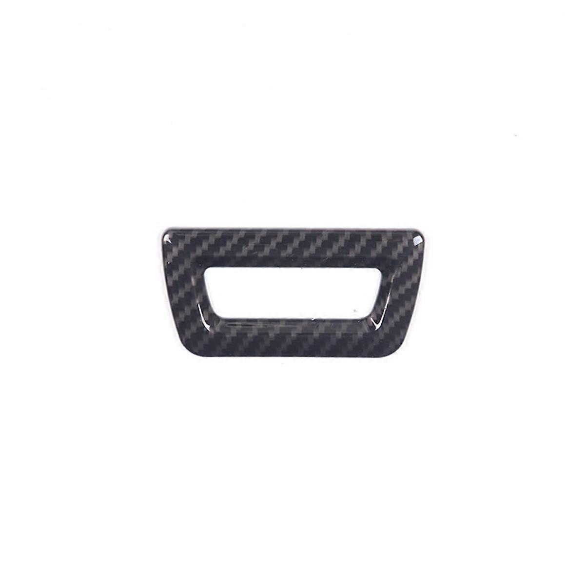 For X1 F48 X3 F25 X4 F26 X5 F15 3 Series F30 F34 F36 F10 G30 Tail Door Button Cover Trim Accessorie