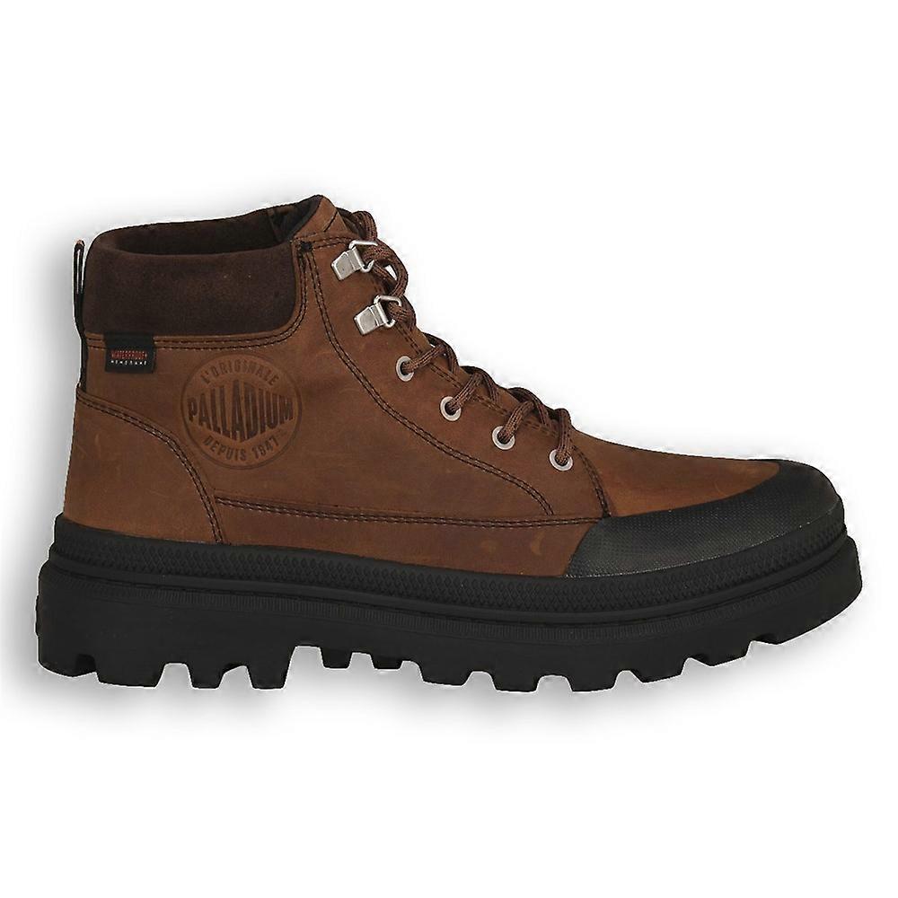 Shoes Palladium 248 Pallatrooper Cuff PAS04365248