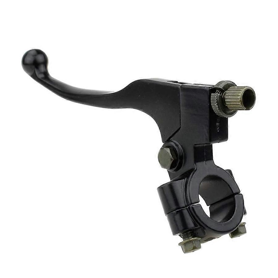 Motorcycle Black Left Clutch Brake Handle Lever Perch for CRF XR 80 100 CRF80 XR200 125Cc