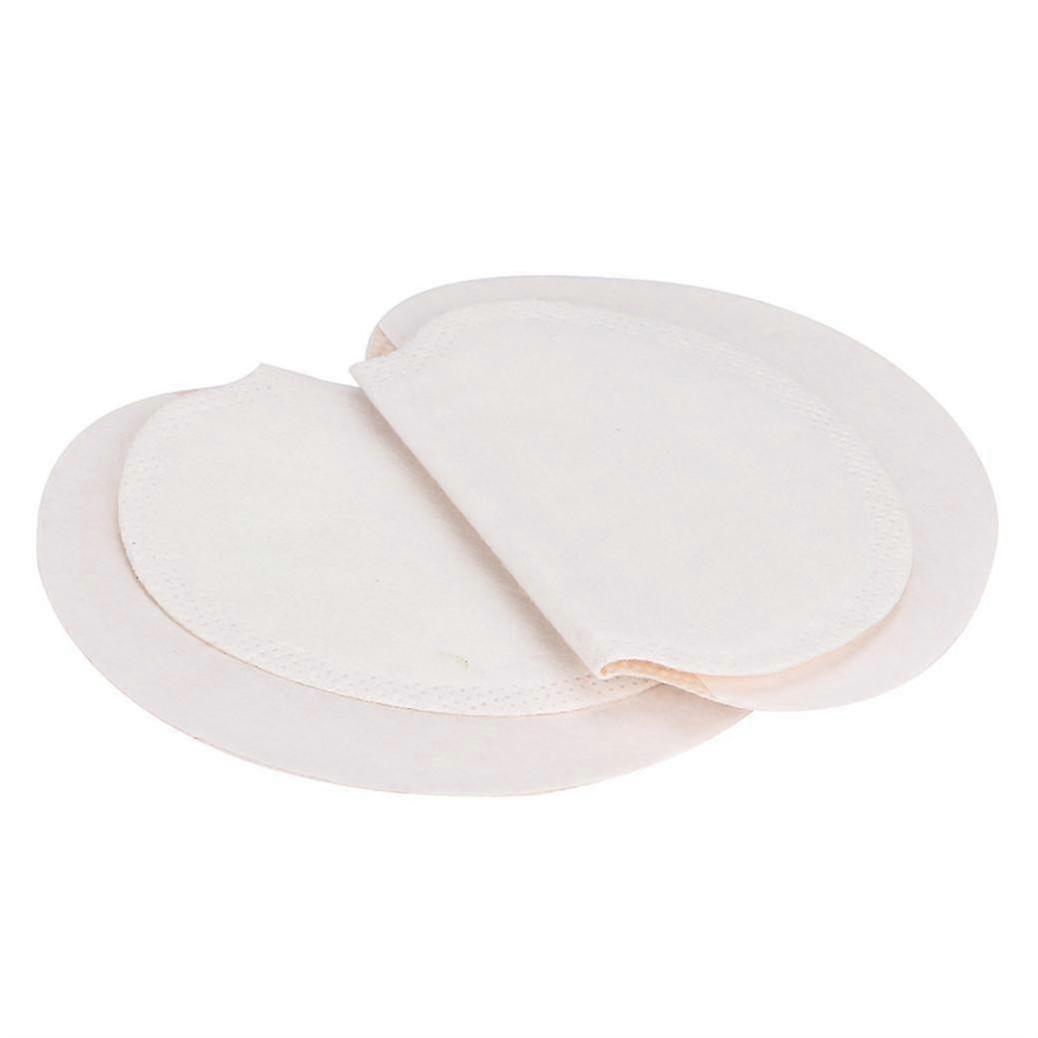 16PC Underarm Adhesive Sweat Pad Armpit goodbye Antiperspirant Deodorant FLYE0943