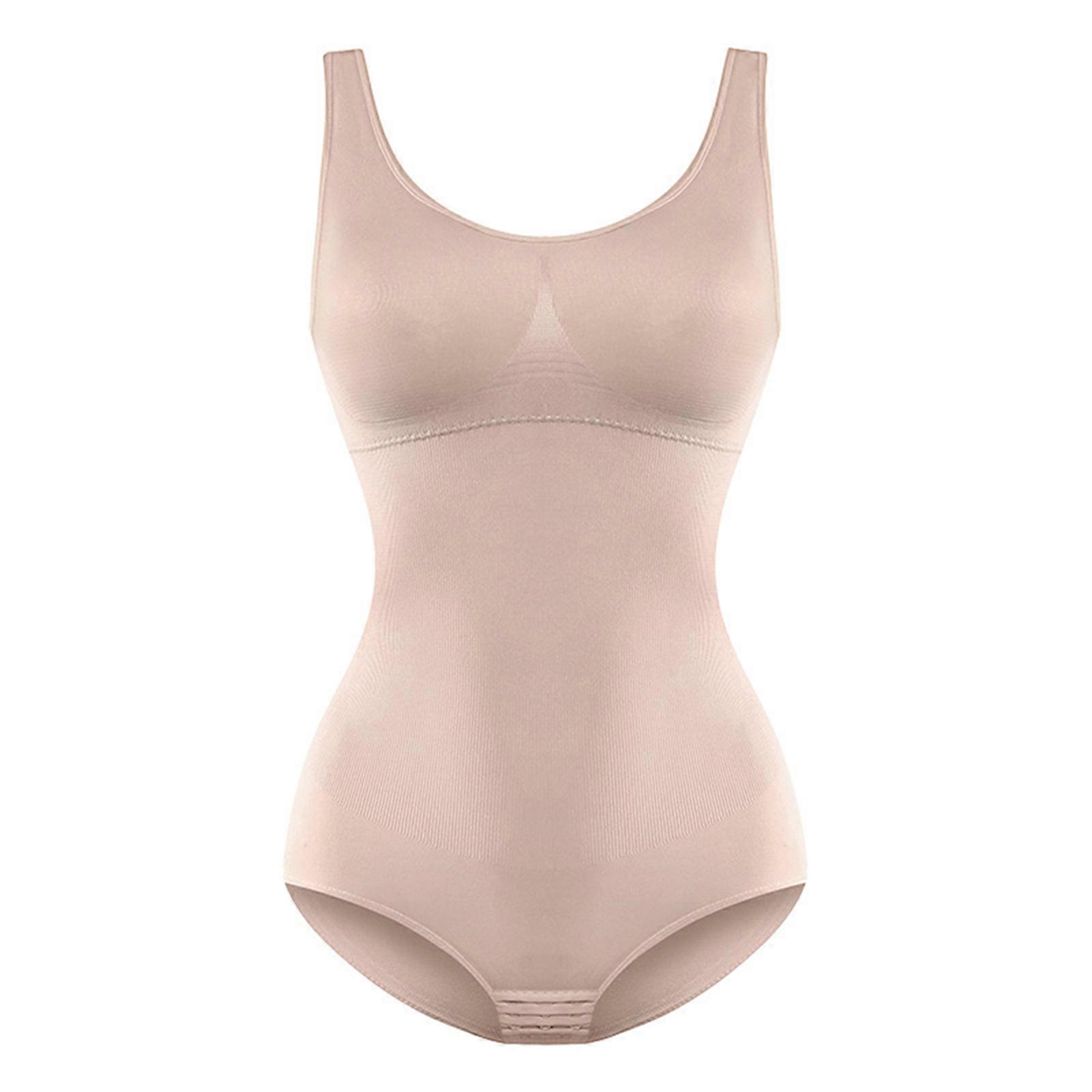 Women\'s Seamless Body Shapewear High Elastic Bodysuit Underwear Slim Shaper