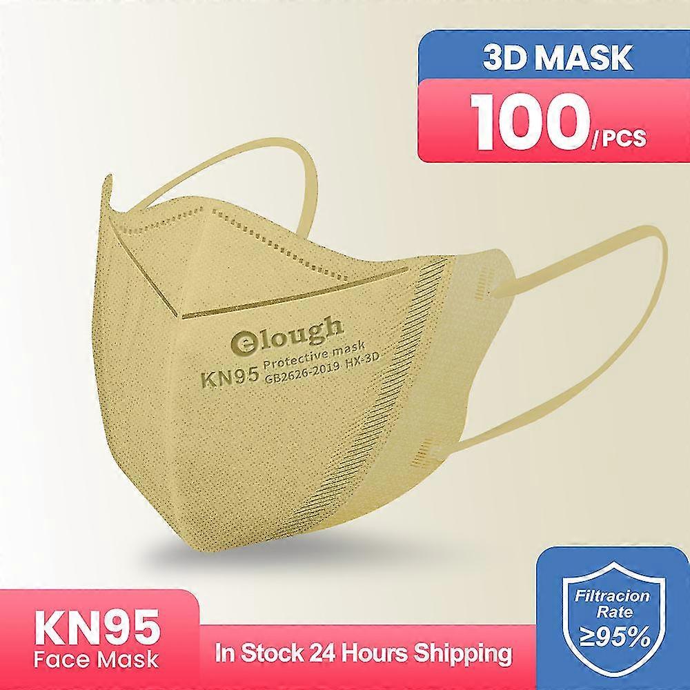 Elough 3d Ffp2 Maillas Fpp2 Homologada Kn95 Masks Face Mask Es Reusable Ffpp2 Cubrebocas Ffp2mask Masque