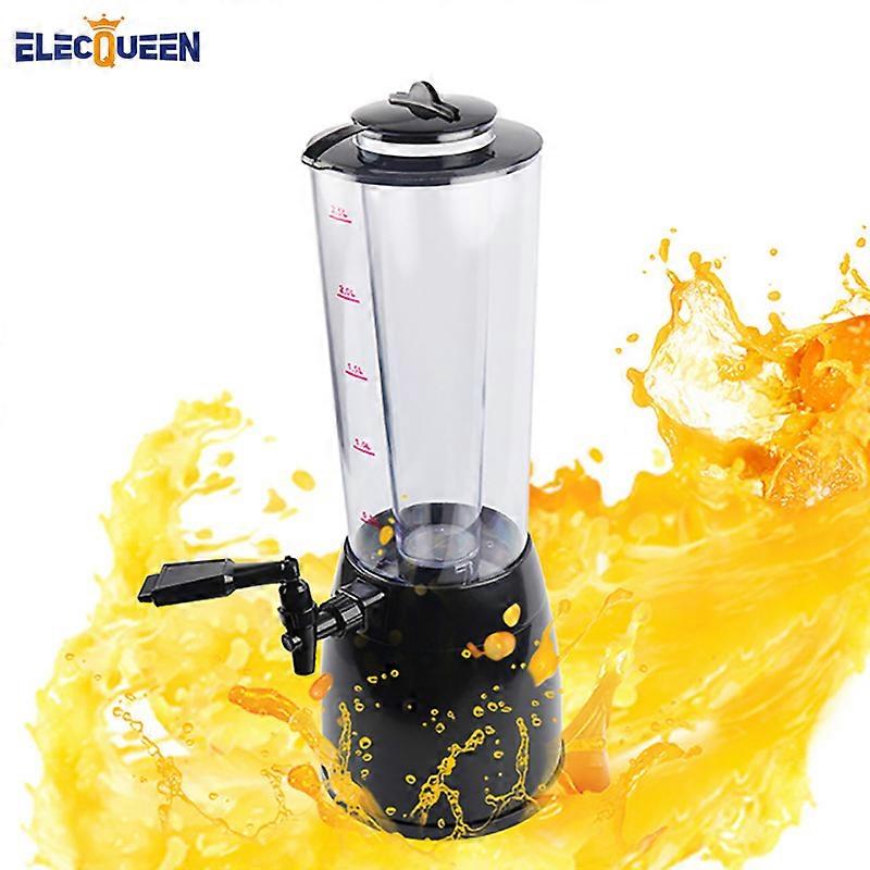 2.5L Ice Core Beer Dispenser Beverage Machine Ice Tube for Wine Alcohol Juice Soft Drink