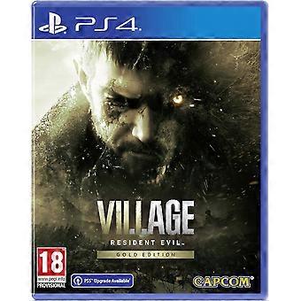 Resident Evil Village - Gold Edition PS4 Game