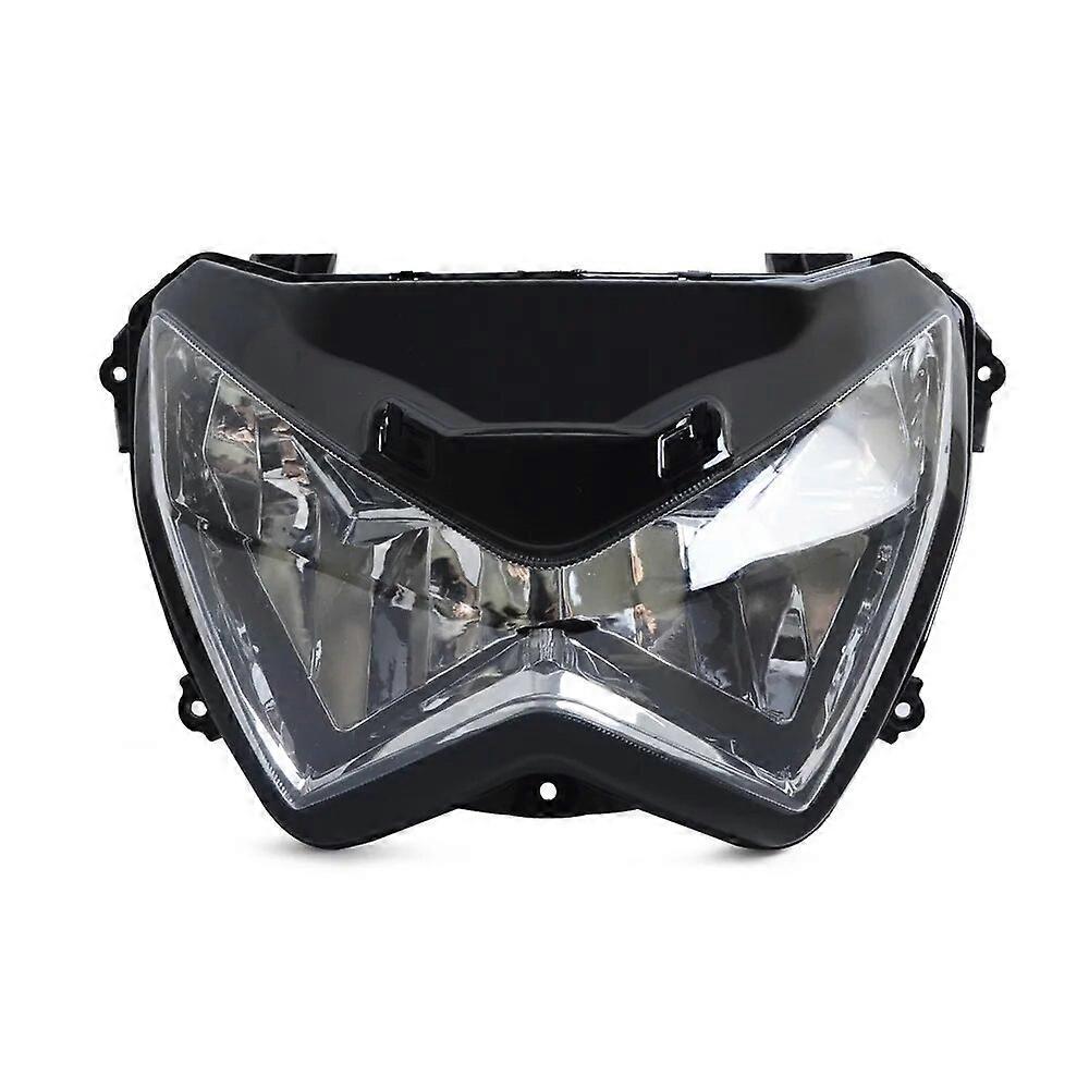 For Kawasaki  Z800 Z250 Z 800 Z 250 2013 2014 2015 Motorcycle Accessories New Clear Headlight Front Head light Head Lamp