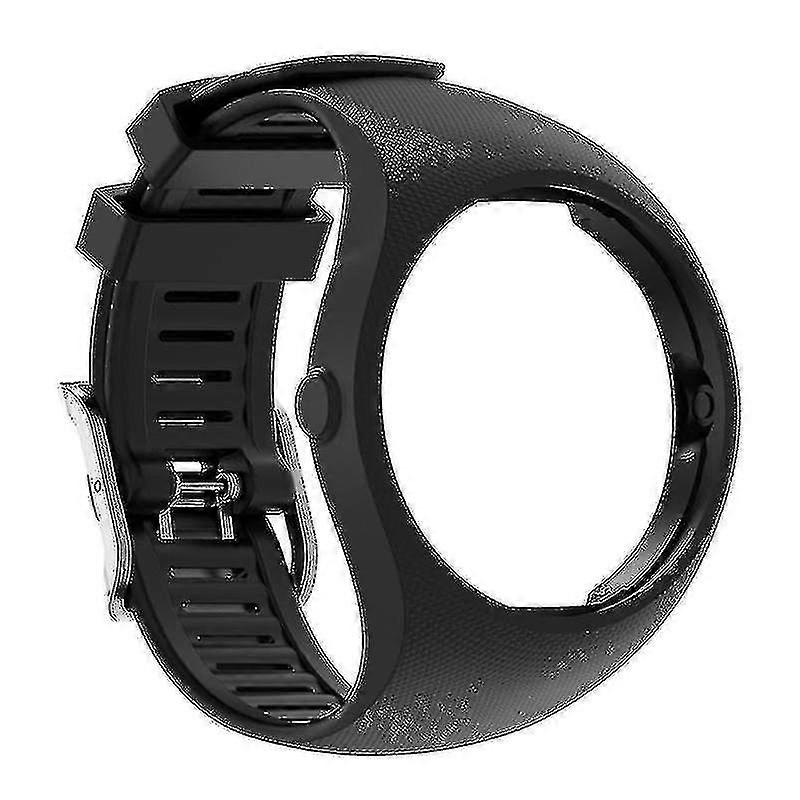 M200 Bracelet Wristband Silicone Replacement Watch Band Wrist Strap For Polar M200 Smart Watch(bejoey)