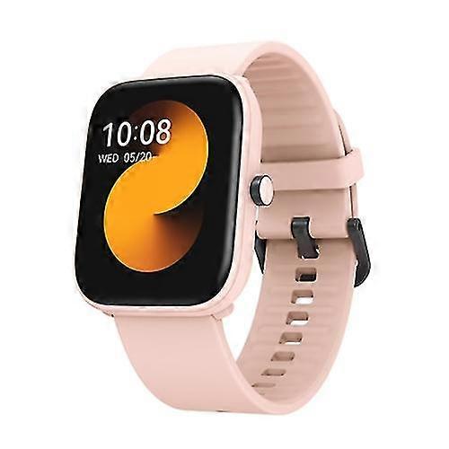 Xiaomi Youpin Haylou Ls13 Gst Lite 1.69 Inch Square Screen Smart Bluetooth Watch Supports Blood Oxygen Tracking / Sleep Monitoring