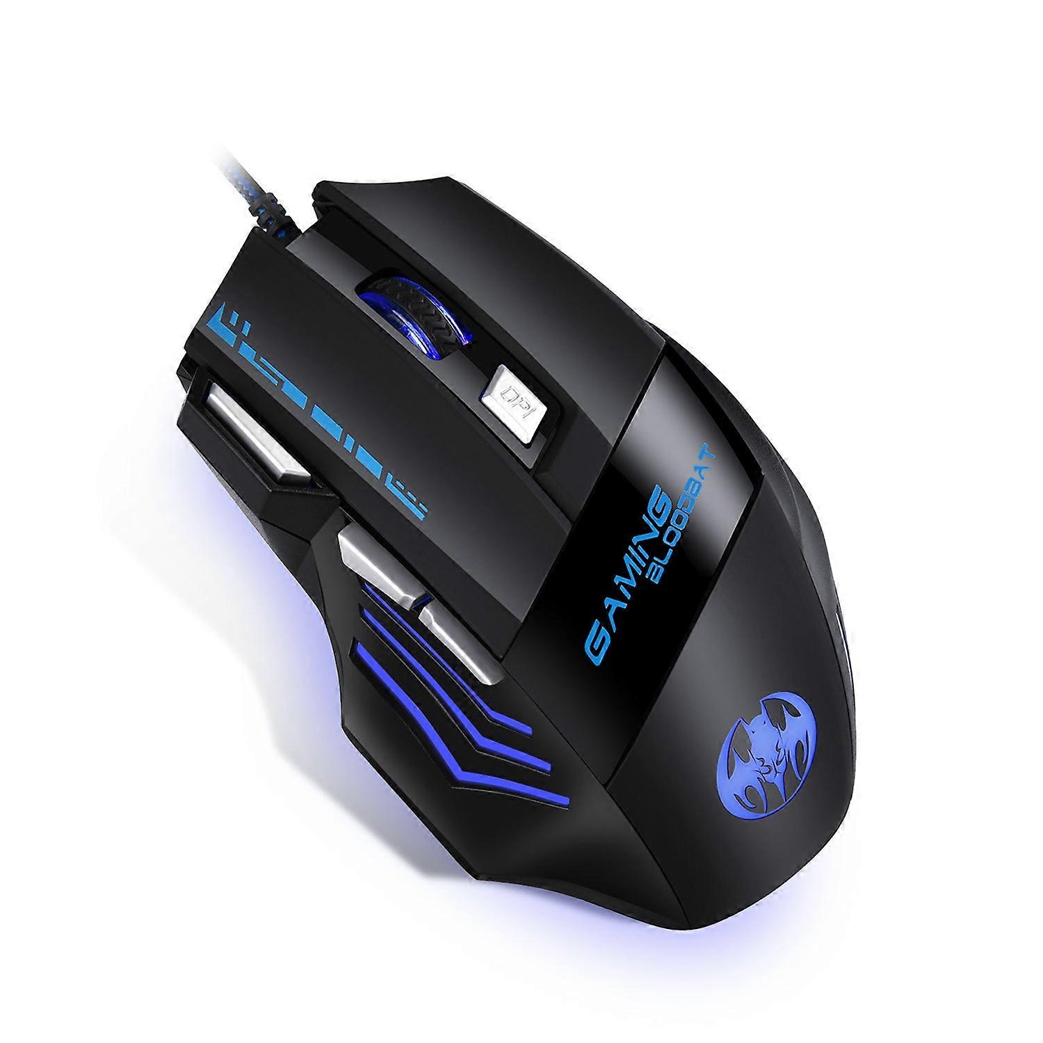 USB Wired Optoelectronics Game Mouse