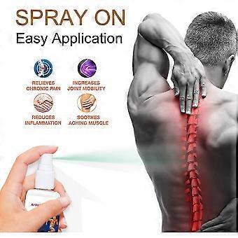 Gewrichts- en peesspray Body Care Spray om pijnspray te verlichten