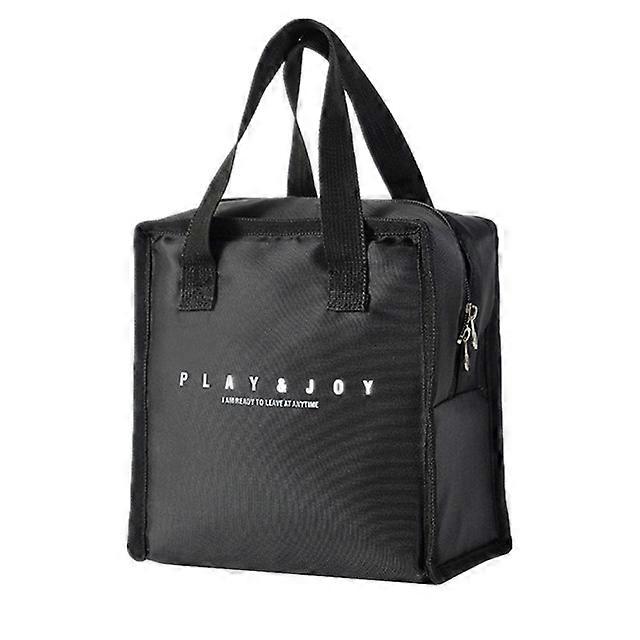 Fresh Insulation Cold Bales Thermal Lunch Bag Tote Bag