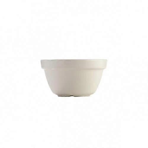Pudding Basin (white)