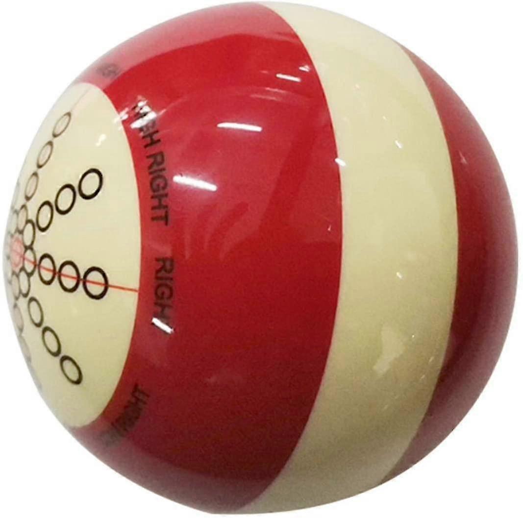 Dhrs 57mm Billiard Ball, Cue Ball Gift Accessories Billiard Indoor Training Standard Pool Table Practice
