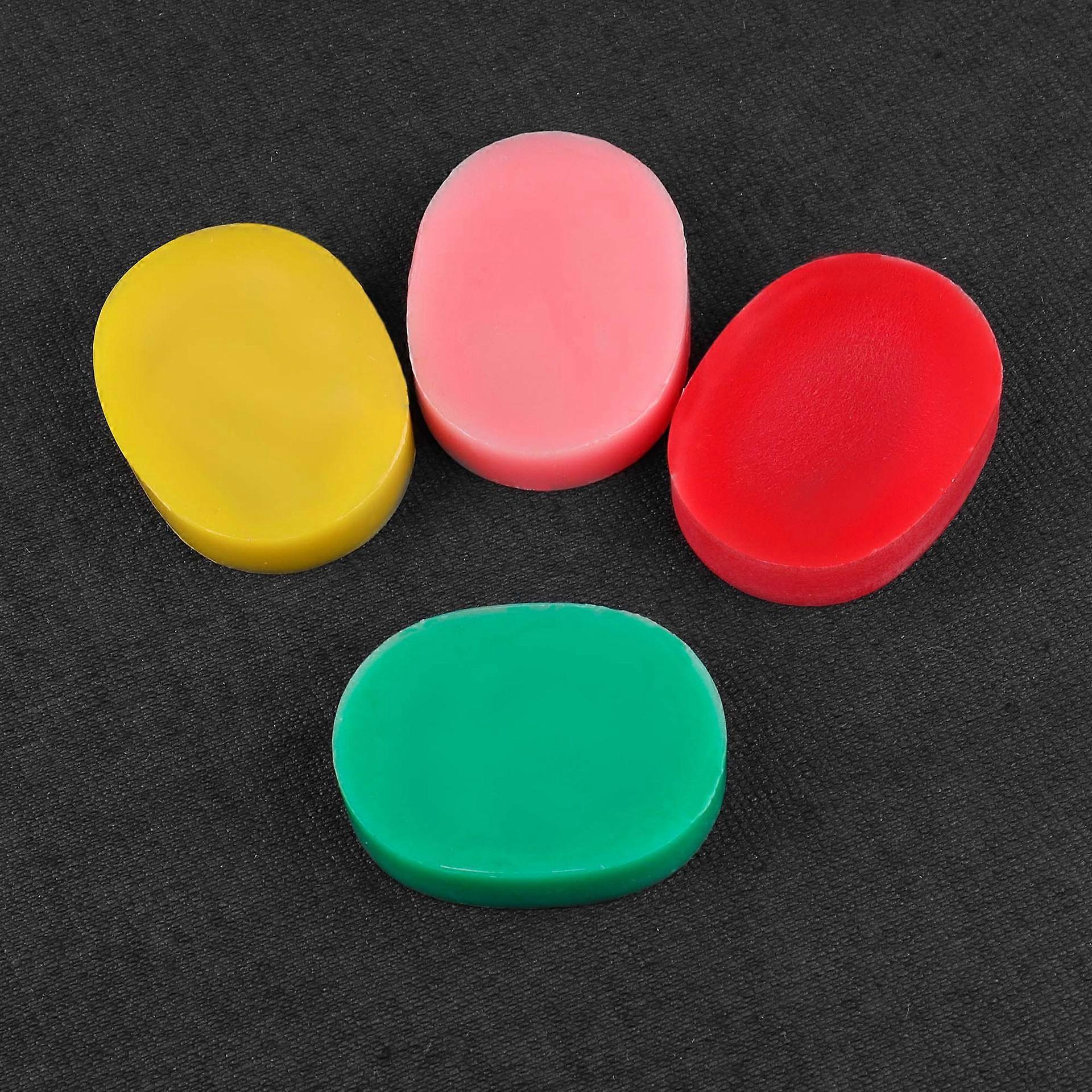 4pcs Darts Finger Grip Wax