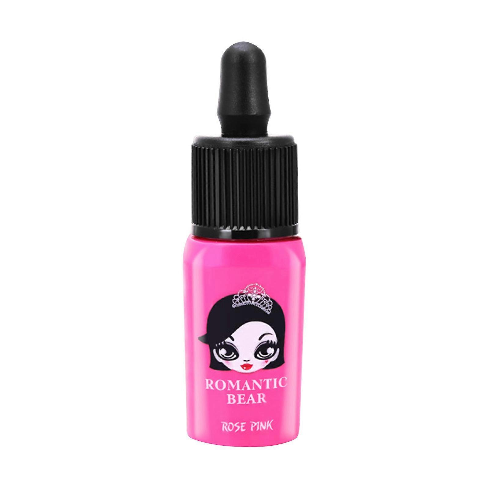 أحمر الشفاه على Clearance Lip Oil أحمر الشفاه الماء سائل أحمر الخدود روج ماء ملمع الشفاه دائم بدون علامات Lip Glaze