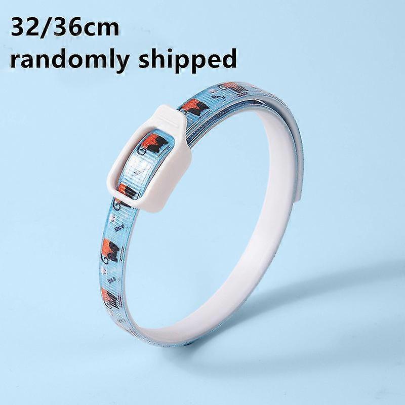 Vogue Cat and Dog Pet Essential Oil Collar Mosquito and Flea Adjustable Proof Collar Collar Cat External Insect Proof