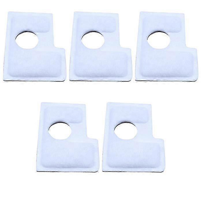Set Of 5 Air Filters Compatible With Ms180 Ms170 018 017 Chainsaw, Air Filter Replacement Parts - High Quality