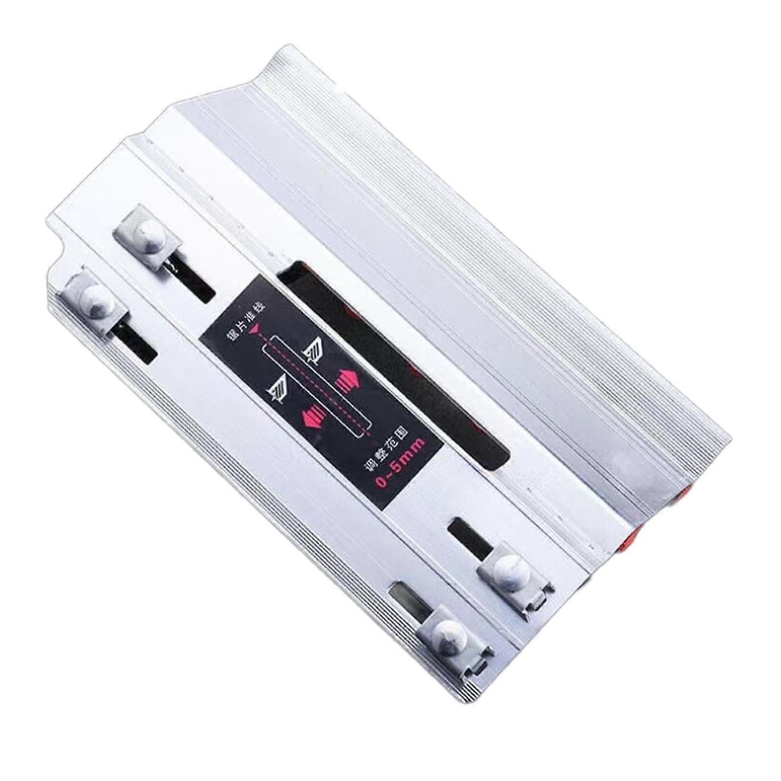 45 Degrees Porcelain Tile Chamfering Device Practical Chamfer Frame for Tile