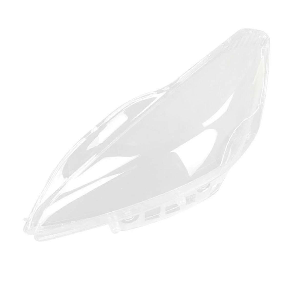 Front Left Headlight Shell Transparent Head Light Lamp Lens Cover Headlight Cover compatible with Pe