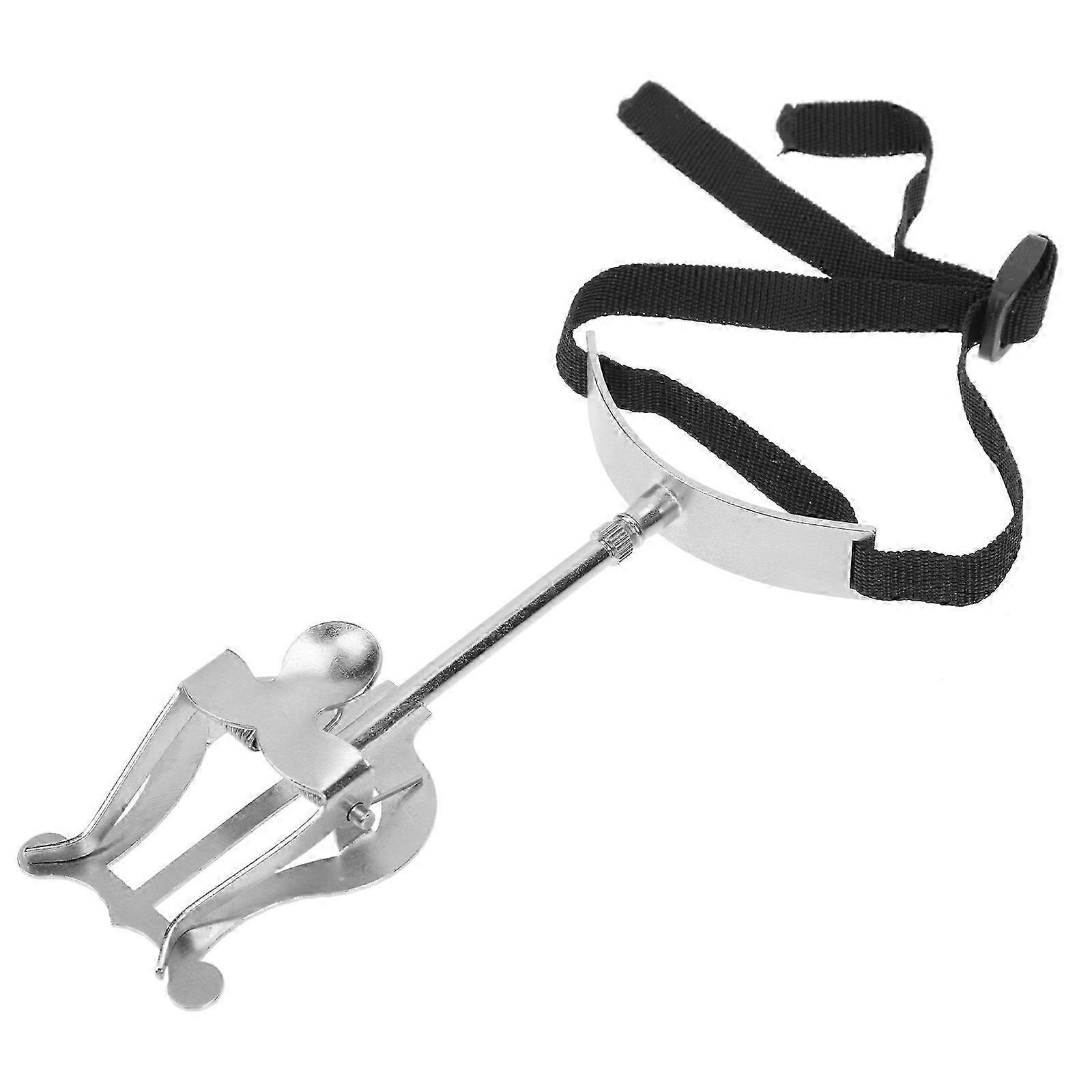 Euphonium Marching Hudební notace Klip Slide Buckle Nastavení hudebního skóre Bracket