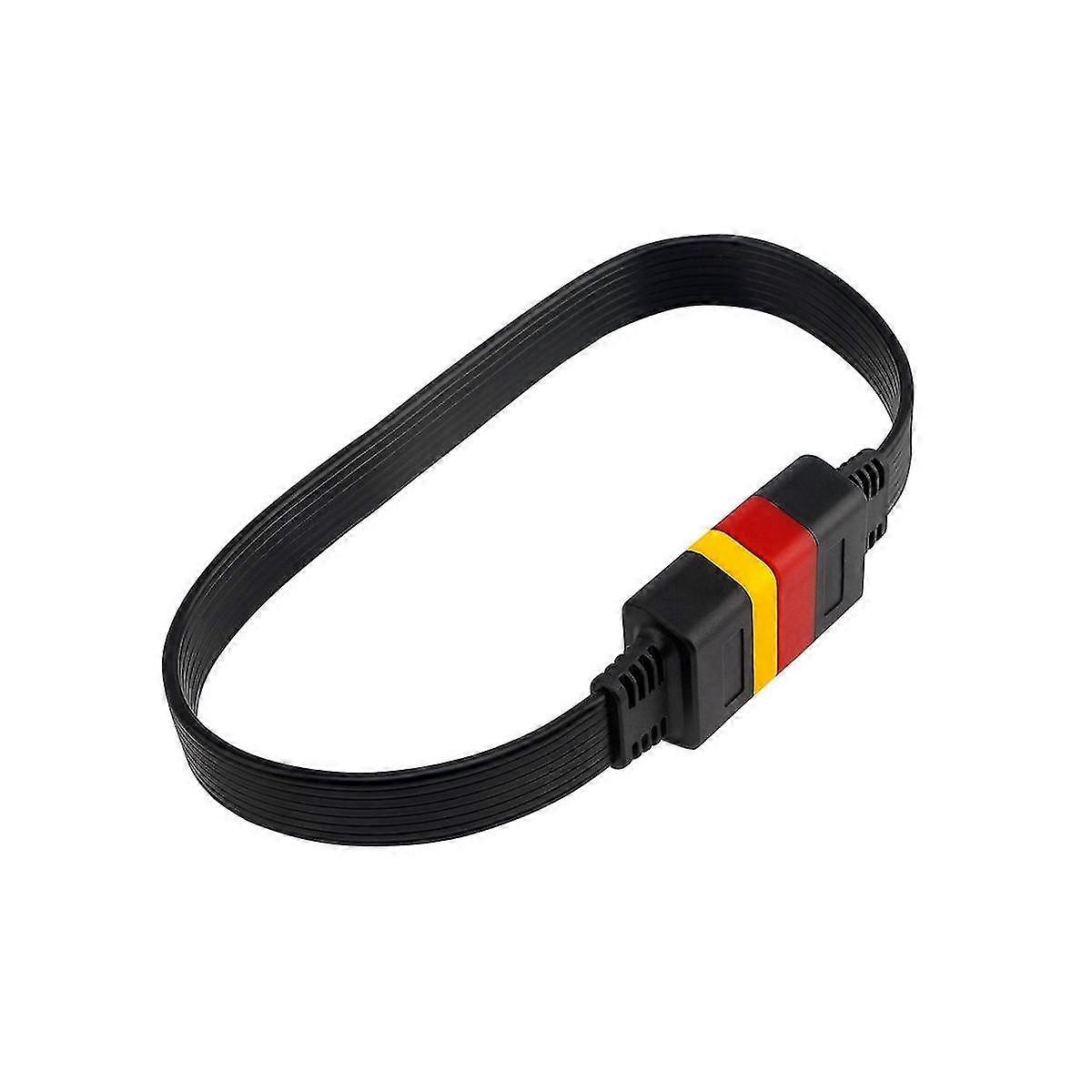 Pro3s+ Extension Cable Obd Bluetooth Connector Extension Cable Car Detector X431obd 60cm