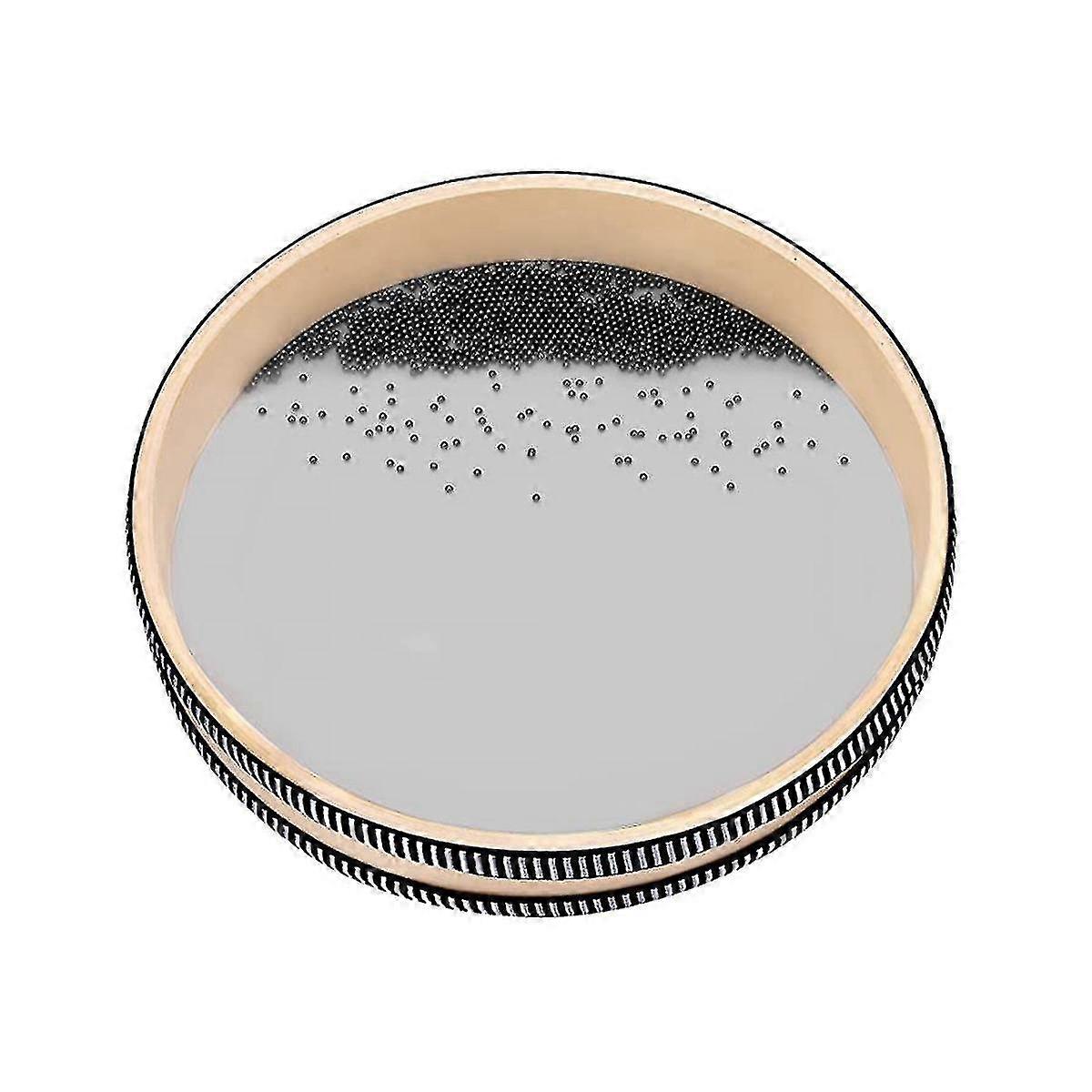 海洋鼓用于冥想和放松，自然色雨鼓用于缓解压力，音乐乐器