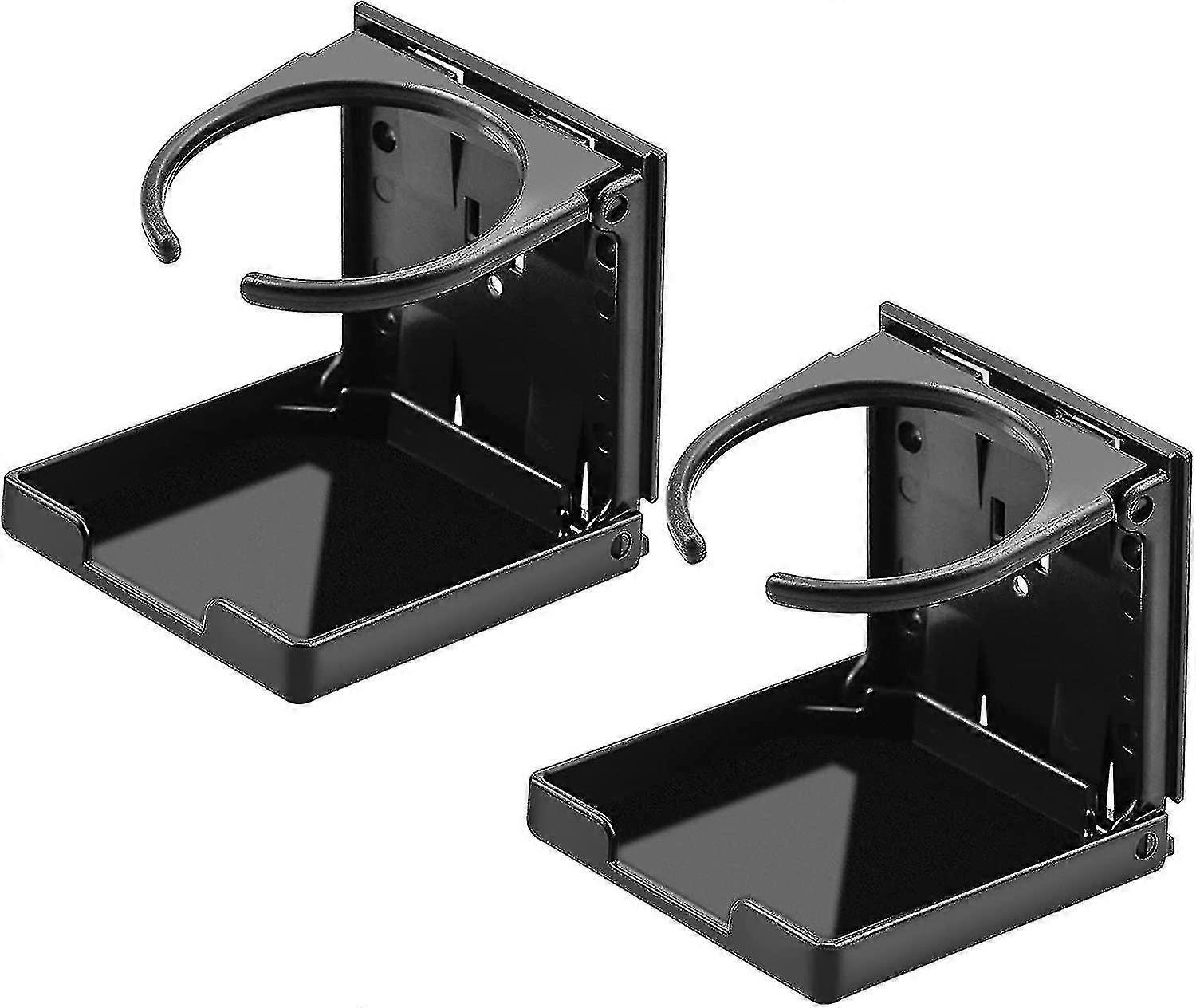 2 Stück Getränkehalter Auto Universal Einstellbarer Getränkehalter Flaschenhalter, Faltbares Geschenk