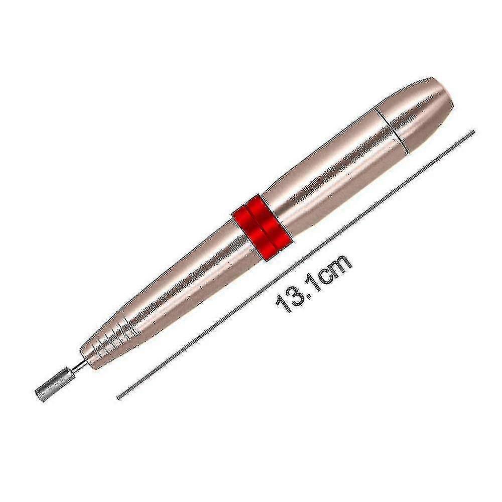 Portable Usb Nail Drill, Professional Electric Nail File Kit