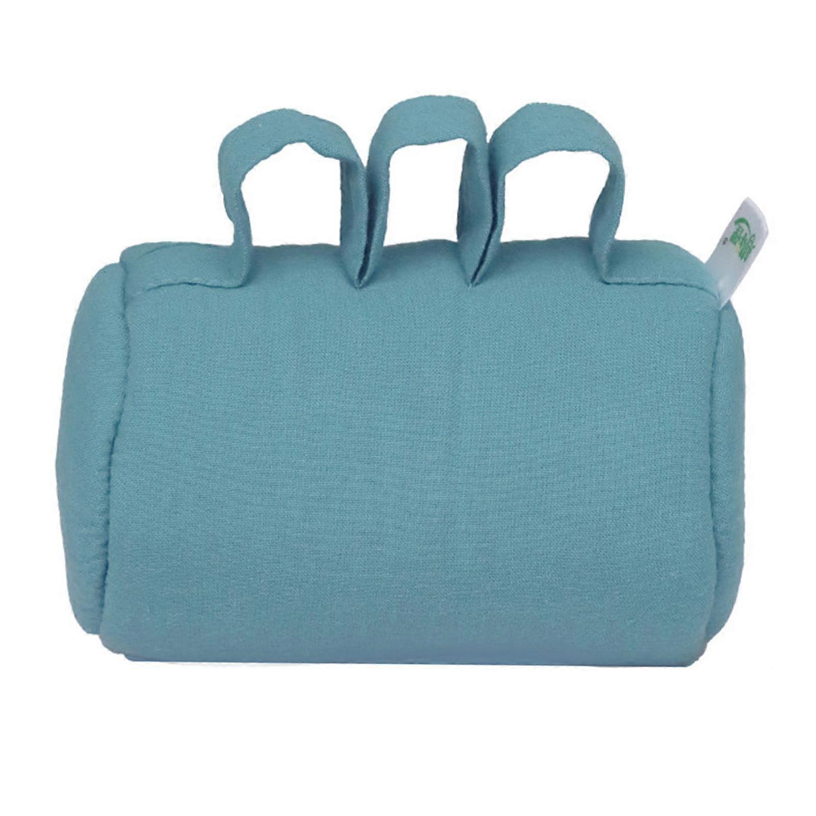 Palm Grip Finger Contracture Cushion Pad for Force Training Workout Exercise