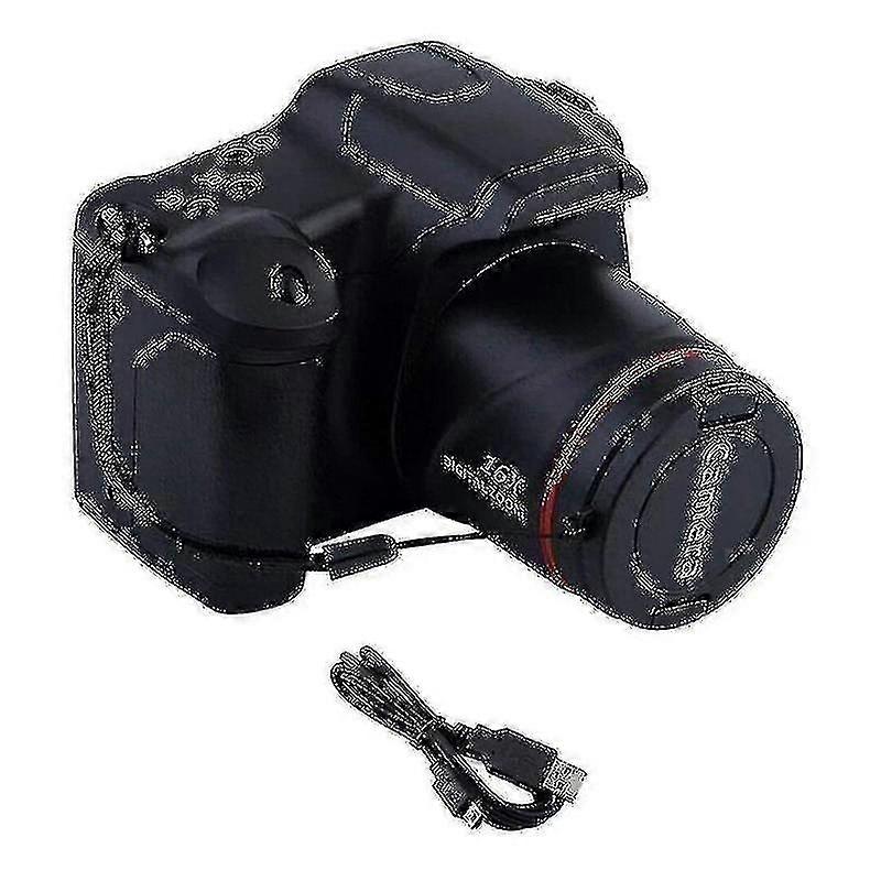 2022プロフェッショナルデジタル一眼レフカメラ1920 * 1080hd 24倍望遠ワイドレンズビデオサポートSDオプティクス-bba