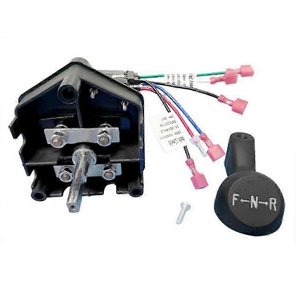 Forward Reverse Switch Assembly for Golf Cart 48V Power Drive System FR Switch 101753005