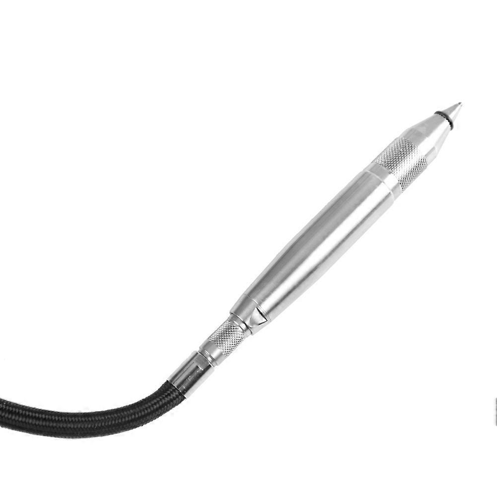 Air Engraving Pen Scribe Hammer for Hard Material - Pneumatic Hose Engraving Tool