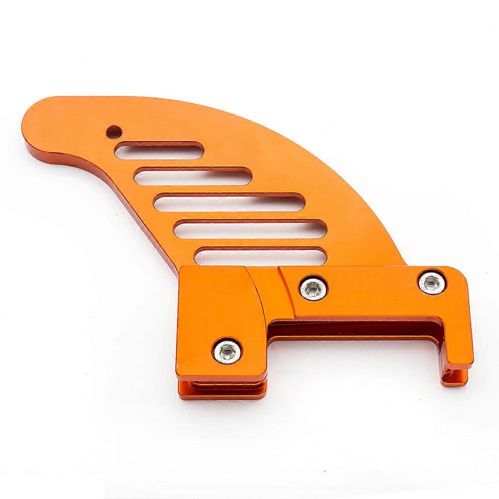 Fr GR7 GR8 CNC Aluminium Bremsscheibe Hinten Guard Protector